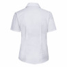 Camisa Oxford mujer manga corta RUSSELL 933F 701.00