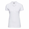 Polo de mujer Stretch RUSSELL 566F manga corta