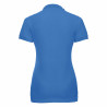 Polo de mujer Stretch RUSSELL 566F manga corta