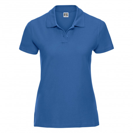 Polo Better de mujer algodon RUSSELL 577F 