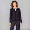 CHAQUETA PUNTO FINO MUJER CREMALLERA GARYS  1031