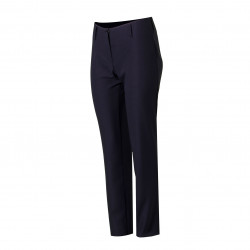 Pantalón chino elástico mujer 2061 Garys de talle medio