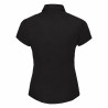 Camisa de mujer Stretch RUSSELL 947F Manga corta