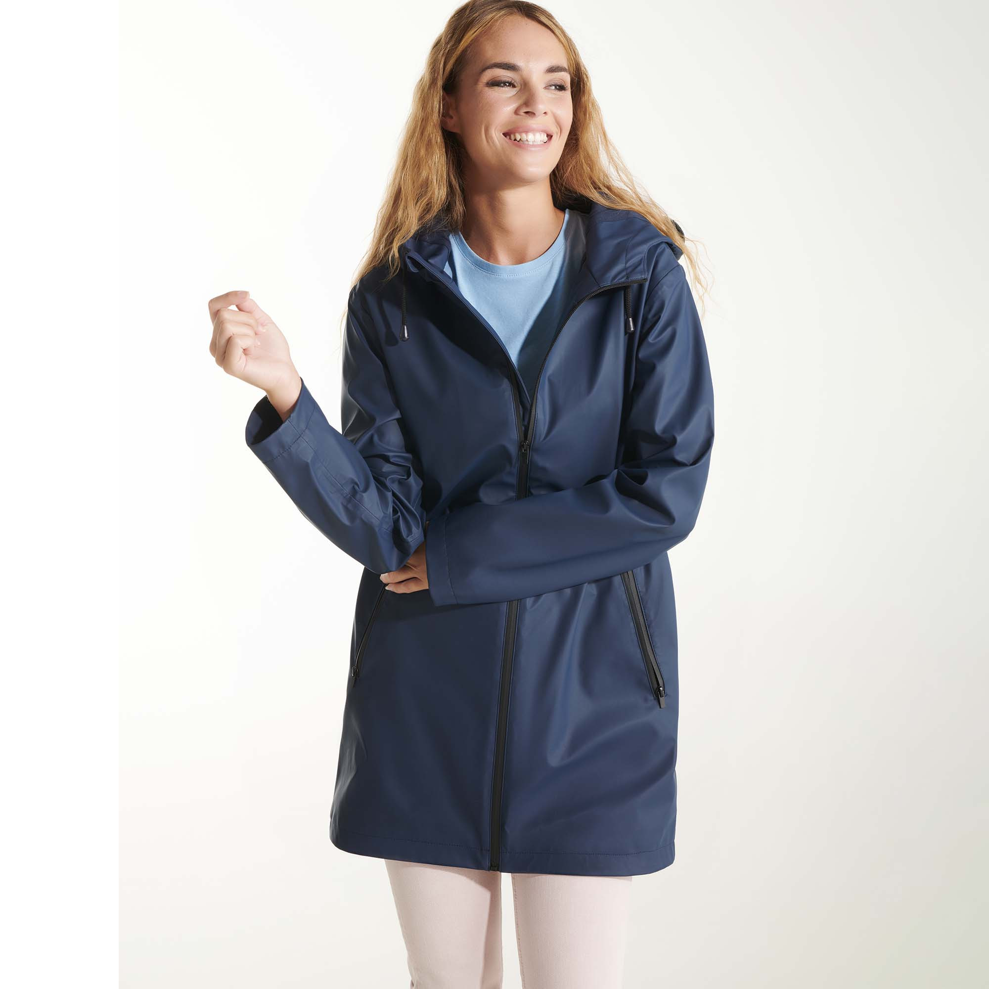 Chubasquero shop impermeable mujer