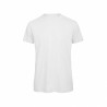 Camiseta orgánica B&C TM042 Hombre Inspire