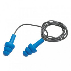 Tapón 3M EAR TRACERS detectable TR01000 (50 pares)