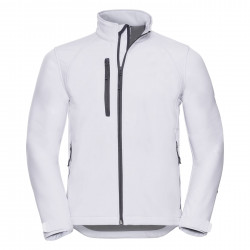 Cazadora Softshell RUSSELL 140M de hombre 