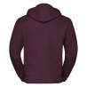 Sudadera RUSSELL 266M con cremallera