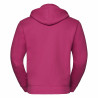 Sudadera RUSSELL 266M con cremallera