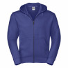 Sudadera RUSSELL 266M con cremallera