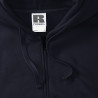 Sudadera RUSSELL 266M con cremallera