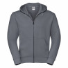 Sudadera RUSSELL 266M con cremallera