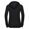 Sudadera con cremallera mujer RUSSELL 266F