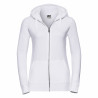 Sudadera con cremallera mujer RUSSELL 266F