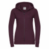 Sudadera con cremallera mujer RUSSELL 266F