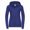 Sudadera con cremallera mujer RUSSELL 266F