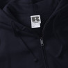 Sudadera con cremallera mujer RUSSELL 266F