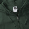 Sudadera con cremallera mujer RUSSELL 266F