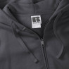 Sudadera con cremallera mujer RUSSELL 266F