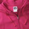 Sudadera con cremallera mujer RUSSELL 266F