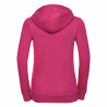 Sudadera con cremallera mujer RUSSELL 266F