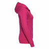 Sudadera con cremallera mujer RUSSELL 266F