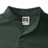 Sudadera resistente cuello polo unisex RUSSELL 012M