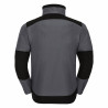 Cazadora laboral softshell  RUSSELL 018M resistente unisex