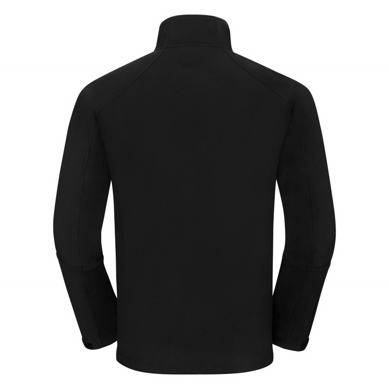 Chaqueta Softshell de hombre - Segurycel