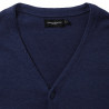 Cardigan hombre de punto RUSSELL 715M