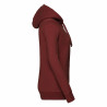 Sudadera Authentic melange con capucha RUSSELL 263F