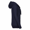 Sudadera Authentic melange con capucha RUSSELL 263F