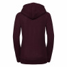 Sudadera Authentic melange con capucha RUSSELL 263F