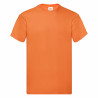 Camiseta FRUIT OF THE LOOM 61-082-0 Original-T 