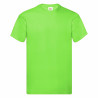 Camiseta FRUIT OF THE LOOM 61-082-0 Original-T 