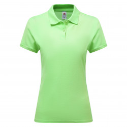 Polo premium de mujer FRUIT OF THE LOOM 63-030-0