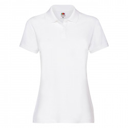 Polos de mujer Color Blanco compra online