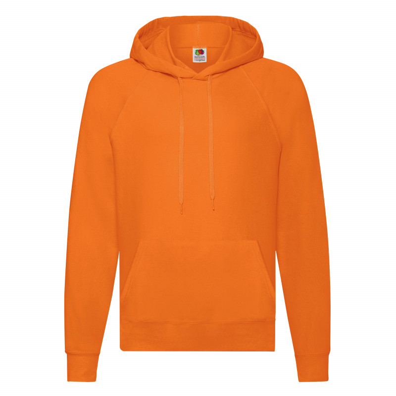 Sudadera básica Fruit Of The Loom hombre 62-154-0 Lightweight