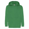 Sudadera niños con capucha FRUIT OF THE LOOM CLASSIC 62-043-0