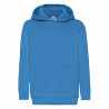 Sudadera niños con capucha FRUIT OF THE LOOM CLASSIC 62-043-0