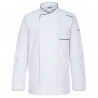 Chaqueta de cocinero de manga larga Surrey PORTWEST C835