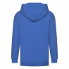 	Sudadera niños capucha y cremallera FRUIT OF THE LOOM PREMIUM 62-035-0