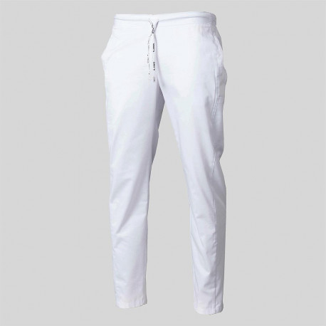 PANTALON SANITARIO C/BOLSILLOS Y COOLMAX GARYS 7043