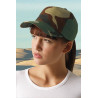 Gorra estampado camuflage VALENTO JUNGLE