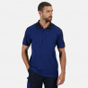 Polo laboral Coolweave contrast REGATTA TRS174