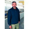 SUDADERA LABORAL CUELLO CREMALLERA VALENTO CARL