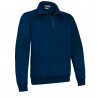 Sudadera Laboral Cuello Cremallera VALENTO Carl