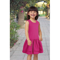 Vestido Infantil de verano niña VALENTO Party