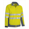 Chaqueta Softshell Alta Visibilidad VALENTO Tacoma