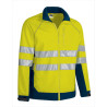 Chaqueta Softshell Alta Visibilidad VALENTO Tacoma